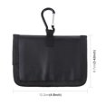 thumbnail image 4 of Bolsa de almacenamiento PULUZ LiPo Safe Bag Batería de litio Bolsa de almacenamiento de seguridad a prueba de explosiones Bolsa de almacenamiento con mosquetón para cámara-batería PULUZ Bolsa de almacenamiento, 4 of 6