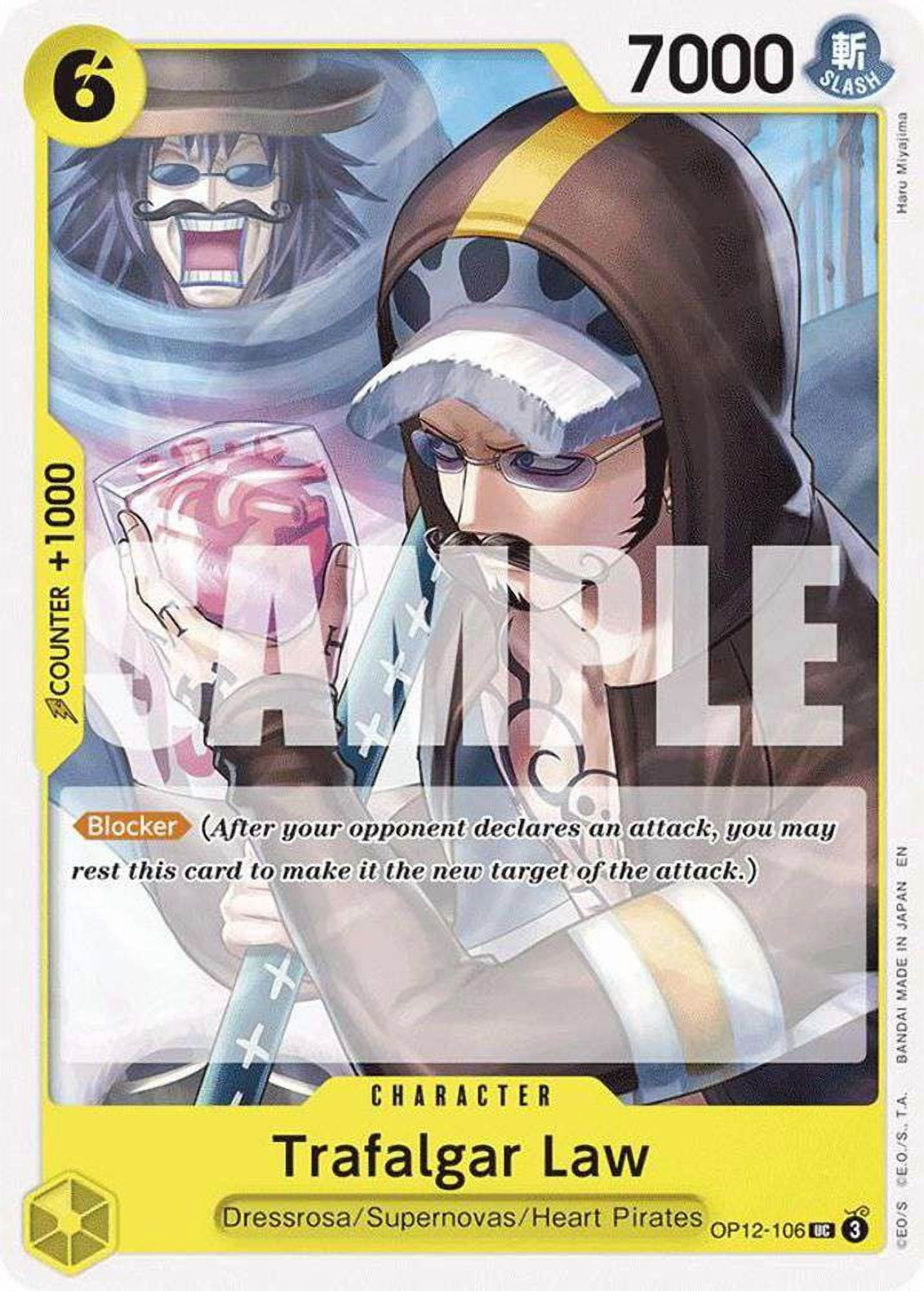 BANDAI ONE PIECE Card Game Master and Student Bonds (OP-12