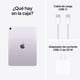 thumbnail image 5 of iPad Air 11 pulgadas WiFi 256GB Morado M4, 5 of 5