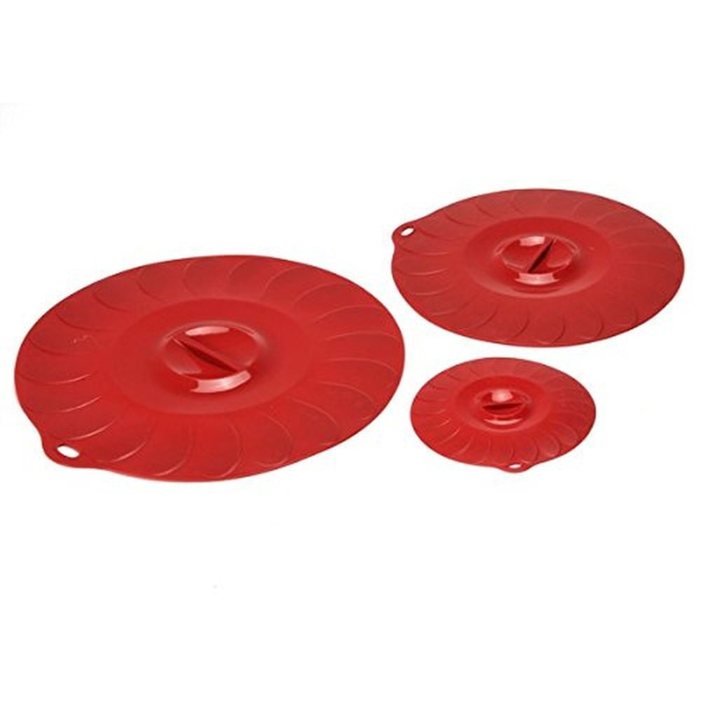 Norpro Universal Suction Lids - Thumbnail 5