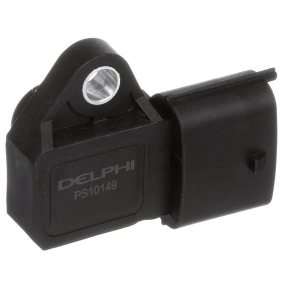 Delphi PS10149 New Map Sensor, 1 Pack Fits select: 1999-2010 HYUNDAI SONATA, 2001-2009 HYUNDAI SANTA FE