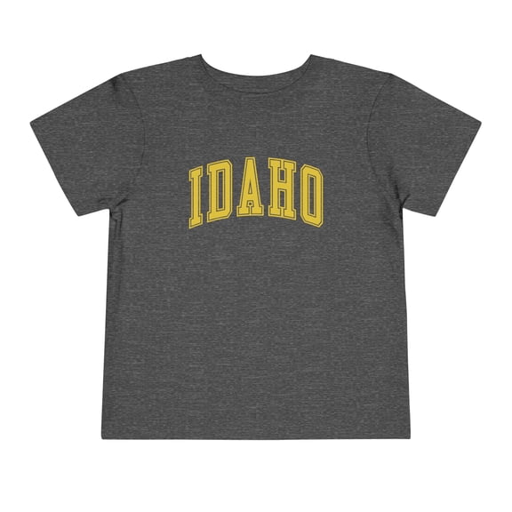 Idaho Toddler Shirt Gifts Boy Girl Size 2T-5T