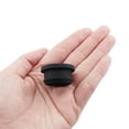 thumbnail image 5 of 4PCS Black Snap Rubber Grommet Plug Mount for Electrical Box Cable Pipe, 5 of 5