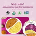 thumbnail image 5 of Food Earth Organic Madras Coconut Curry, Vegan, 6 Count, Shelf Stable, 5 of 9