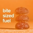 thumbnail image 5 of Gomitas energéticas Skratch Labs | Gomitas para correr, andar en bicicleta y mejorar el rendimiento deportivo | Alternativa al gel | Naranja (paquete de 10) | Sin gluten, veganas, 5 of 5