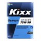 thumbnail image 1 of Aceite Transmisión Manual Kixx Gearsyn Gl4/gl5 75w-90 4l, 1 of 6