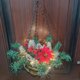 thumbnail image 4 of Billuyoard Cesta de flores brillantes de Navidad para interiores y exteriores, diseño de escena de Navidad, lámparas de cadena alimentadas por Kits de decoración para fiestas, 4 of 6