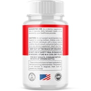 CircuSync Capsules Advanced Formula Blood Support for Health and Wellness Circu Sync 120 Capsules