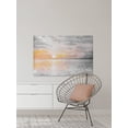 thumbnail image 5 of Parvez Taj "Dusky Sunset" Painting Print on Wrapped Canvas, 5 of 7