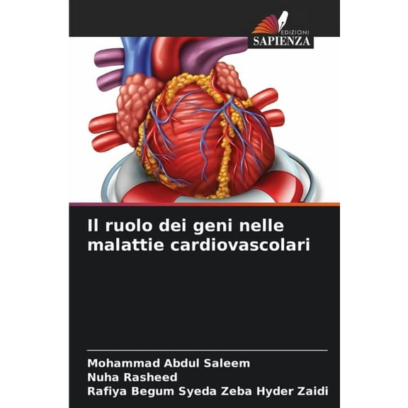 Il ruolo dei geni nelle malattie cardiovascolari, (Paperback)