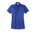 thumbnail image 5 of Performance Fine Jacquard Polo, 5 of 6
