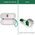 thumbnail image 6 of EVA Hard Carrying Case Compatible with The Breather/HETARU Natural Breathing Exercise Device, Hand-Held Inspiratory Expiratory Muscle Trainer (Blue, Case Only), 6 of 7
