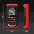 thumbnail image 2 of Digital Multimeter | Intelligent Auto Switching | AC/DC Voltage Resistance Continuity Tester | Non-Contact Voltage Detection | Portable Handheld Power Meter | Backlit Display | Data Hold, 2 of 8