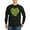 Black, variant on CafePress - Ginkgo Leaf Heart Long Sleeve Dark T Shirt - Long Sleeve Dark T-Shirt
