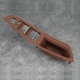 thumbnail image 4 of Car Window Handle Switch Trim,51417261929 Front Left Door Car Accessory Car Window Handle Trim Rugged and Tough, 4 of 9