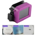 thumbnail image 1 of Handheld Printer Inkjet Coder, 1200mAh Inkjet Printer with Multi Languages LED Touch Screen, Color Date Printer Barcode Printer Hand Printer for Logo Production Date Label, DIY, 1 of 8