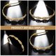 thumbnail image 3 of unbranded Accesorio De De Aleación Con Retro Para Fiesta Y, 3 of 7