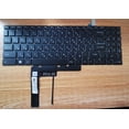 thumbnail image 5 of Clavier US RU pour MSI Crosshair 15 15-A11U 15-B12U B12UEZ GF66 MS-1582 GL66 GF76 GL76 MS-17L1 MS-17H3 V203222CK1 Rétroéclairé US Rouge Rétroéclairage, 5 of 5