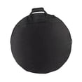 thumbnail image 2 of HILABEE Cymbal Case Independent Divider with Handle Portable Spacious Handheld Black, 2 of 9