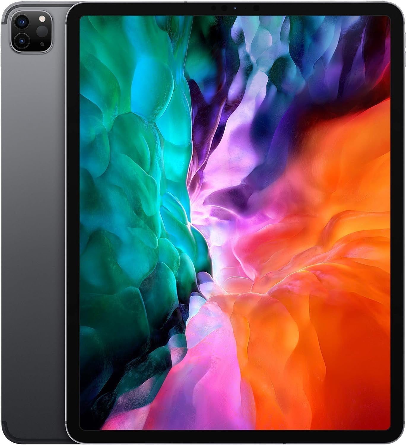 Pre-Owned Apple 2020 iPad Pro 12.9-inch Wi-Fi + Cellular 128GB