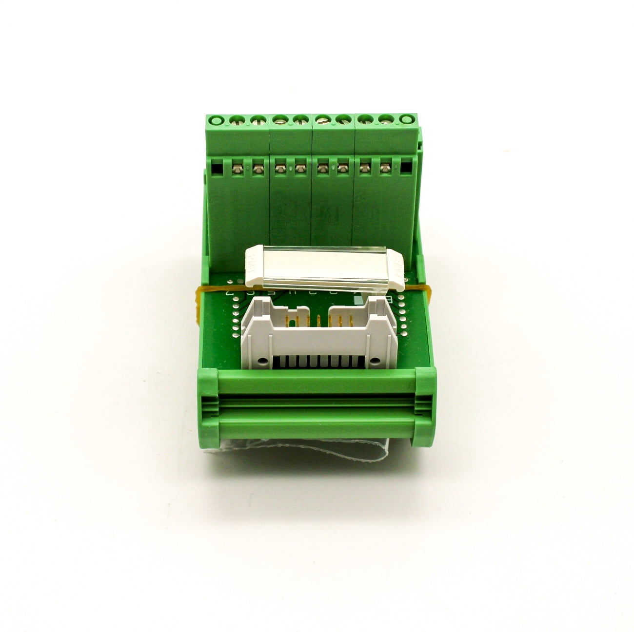 Phoenix Contact 2284549 Male 60VDC 1A 12-24AWG Terminal Block Interface Module