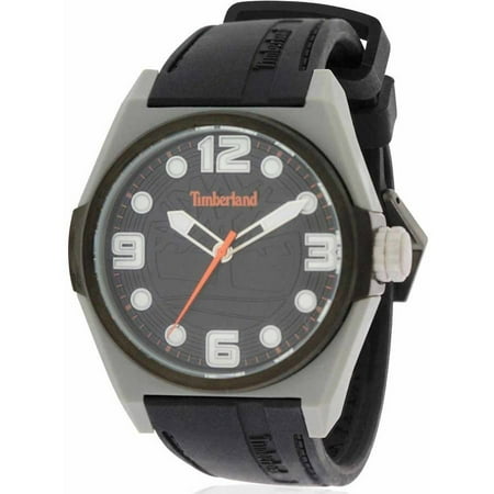 Timberland Radler Silicone Men's Watch, TBL 13328JPGYB 02