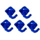thumbnail image 1 of Gorro de microfibra Jadeshay 5 piezas para secar el cabello, 1 of 12