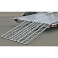thumbnail image 3 of Black Widow TF-6050-1500A-ATV Aluminum 5' Folding ATV Ramp, 3 of 6