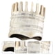 thumbnail image 4 of ColoMX Masajeador de cuero cabelludo y pelo de cuerno Natural, práctico peine para masaje de cabeza, color Beige, 1 ud., 4 of 7