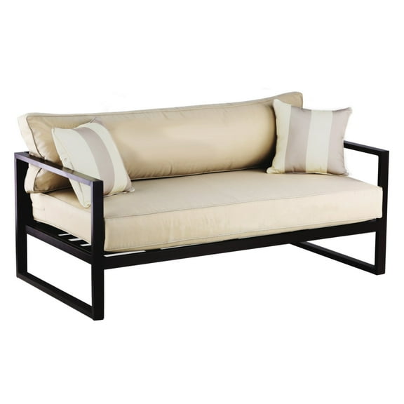 Serta Catalina Outdoor Sofa in Bronze