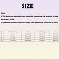 thumbnail image 2 of kpoplk Girls Jeans Denim Elastic Waist Wide Leg Baggy Pants Kids Clothes(Light Blue,7-8 Y), 2 of 4
