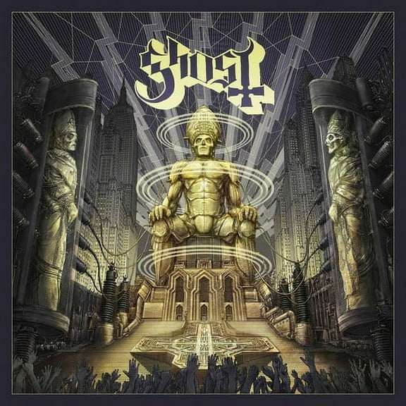 Ghost - Ceremony And Devotion - Music & Performance - CD