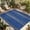 Blue, variant on Indoor Outdoor Area Rugs,Independence Day Vintage USA Flag Washable Patio Rug Non-slip Quick Dry Camping Rugs,Star Stripe on Wood Plank Floor Carpet for Porch Deck Backyard RV Decor,4x6ft