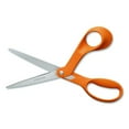 thumbnail image 2 of Original Orange-Handled Scissors, 8.41" Long, Offset Orange Handle | Bundle of 5, 2 of 4