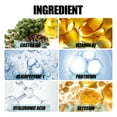 thumbnail image 4 of Aceite de ricino Aceite hidratante suave para el cabello de cejas y pestañas 30ML, 4 of 7