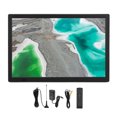 thumbnail image 1 of Digital TV, 16 Inch ABS Portable TV With Stand For Home, 1 of 8