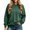 Z05-Dark Green, variant on CAIXIA Oversized Sweaters For Women Plaid Patchwork Color Block Crewneck Long Sleeve Pullover Tops Soft Basic Clothes Casual Shirts Work Outfits Fall Winter Clothes,Navy