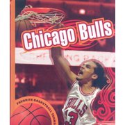 Favorite Basketball Teams: Chicago Bulls (Hardcover)