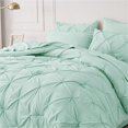 thumbnail image 3 of Comforter Set Mint Green - 7 Piece - King, 3 of 5