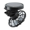 thumbnail image 1 of 5 Ventiladores Solares Ligeros Con Clip Pequeño Para Sombrero Para Deportes, Viajes, Mochileros, 1 of 8