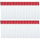 thumbnail image 1 of GOOHOCHY 50 Uds. Correas de escalada de Piano profesionales cuerdas para la cabeza de cuero piezas de repuesto para Piano, 1 of 8
