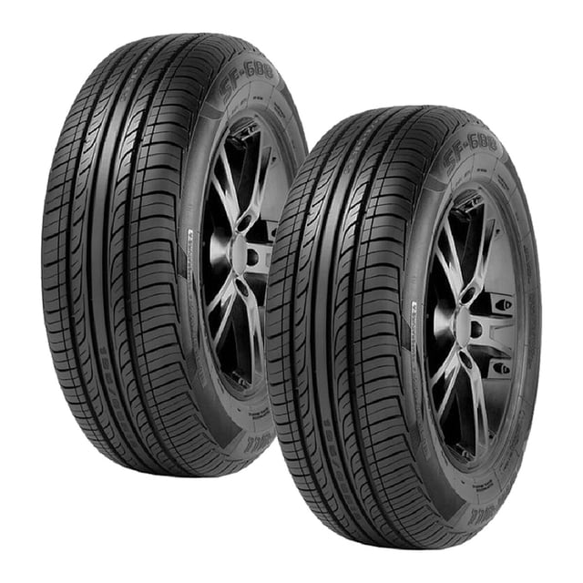 Par De Llantas SUNFULL SF-688 195/50R15 82V