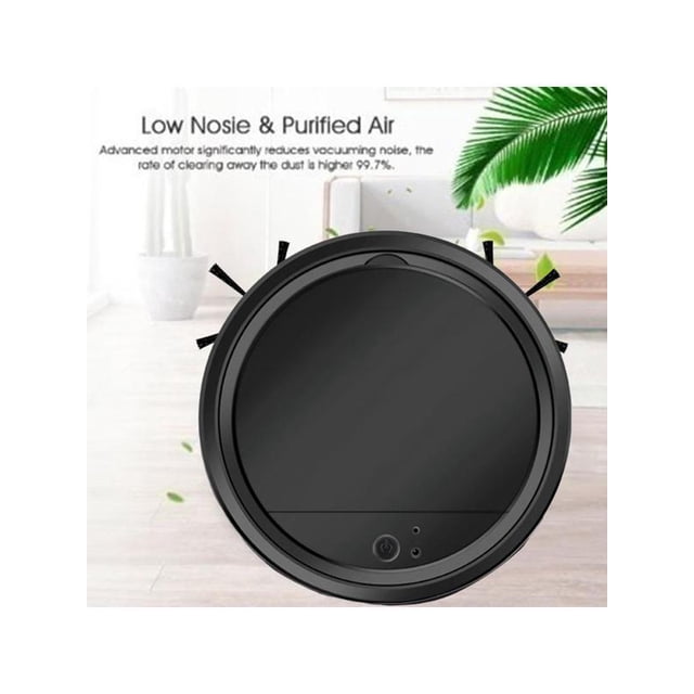 Robot Aspirateur Intelligent 4-en-1 Multi-Fonction