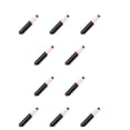 thumbnail image 2 of Kearding Tailor Chalk Dressmaking Clothes Making Sewing Marker Random Color Accessories Pencil Crafting Pen Scribing DIY Handmade negro 10piezas, 2 of 6
