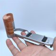 thumbnail image 5 of For Wooden Handle Special L-Shaped Board of Wooden Handle DSLR Somehow Extend Accessories, 5 of 5
