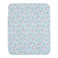 thumbnail image 1 of 1 Pc Multi-functional Diaper Mat Foldable Waterproof Underpads for Baby, 1 of 3
