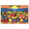 thumbnail image 2 of Trademark Fine Art "Celebrating Life" Canvas Art, 2 of 2
