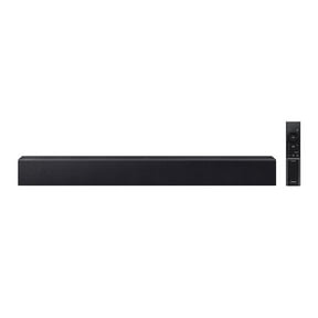 Restored Samsung B-series HW-B400F 2.0 Channel Soundbar with Built in Subwoofer Black (Refurbished)