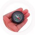 thumbnail image 5 of NIAIZEK Outdoor Compass for Cycling and Hiking, Plastic and Iron Navigation Tool for Adventure and Exploration, 5 of 8