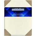 thumbnail image 2 of 50 Old White Parchment 65lb Cover Weight Paper 8" X 10" (8X10 Inches) Photo|Picture-Frame Size - Printable Old Parchment Semblance, 2 of 4